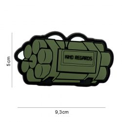 Emblema 3D Kind regards