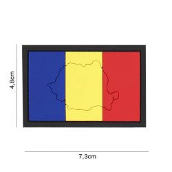 Emblema 3D RRomania