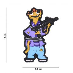 Emblema 3D My empty head