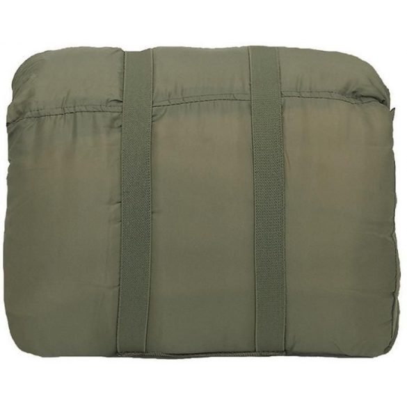 Sac de dormit tip pilot - verde