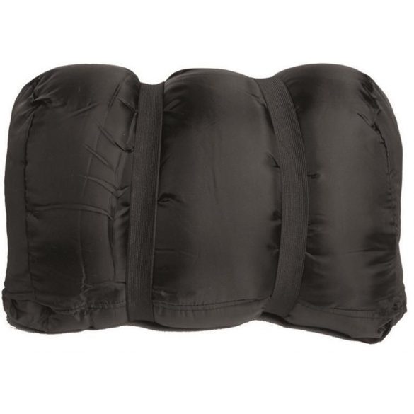 Sac de dormit tip pilot - negru