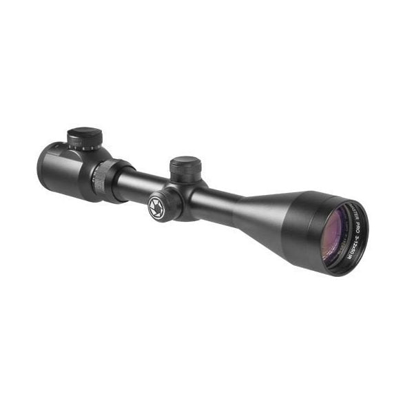 Barska luneta de arma Huntmaster Pro 3-12x50