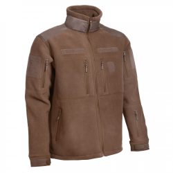 Jacheta polar fleece Gurkha Tactical Bravo - coyote