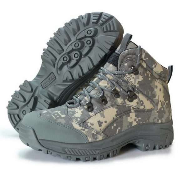 Gurkha Tactical All-Terrain bocanci - gri digital