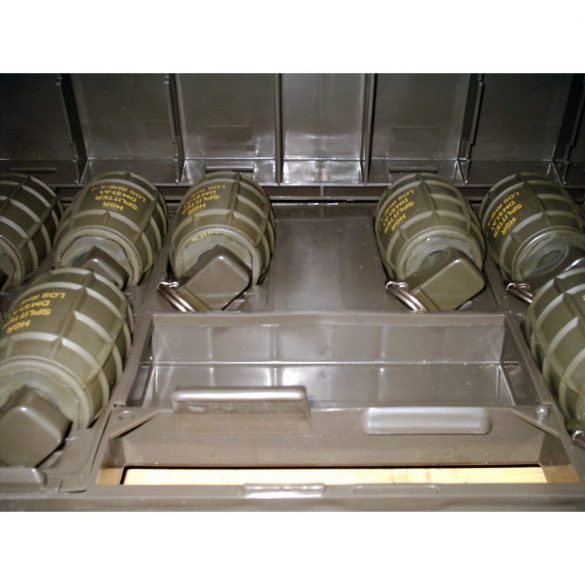 Cutie pentru grenade