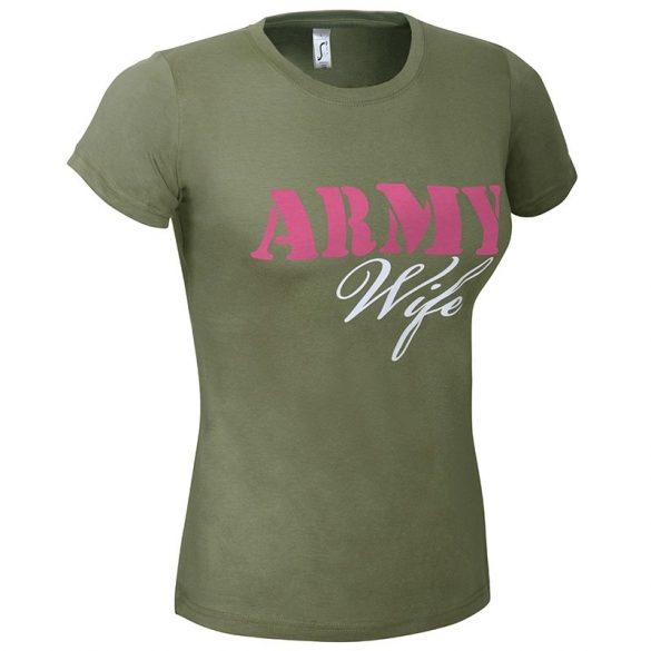 Copy of Tricou de dama Army