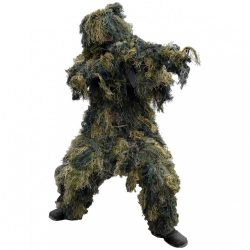 Costum de camuflaj ghillie - padure