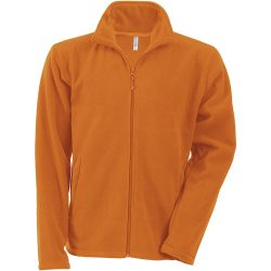 Bluza polar Kariban Fleece - portocaliu