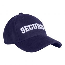 M-Tramp 3D Security sapca baseball - albastru
