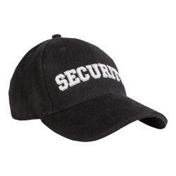 M-Tramp 3D Security sapca baseball - negru