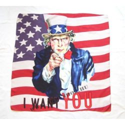 Esarfa americana Uncle Sam