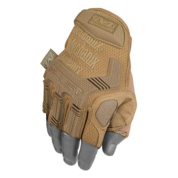 Manusi Mechanix M-Pact fara degete - coyote