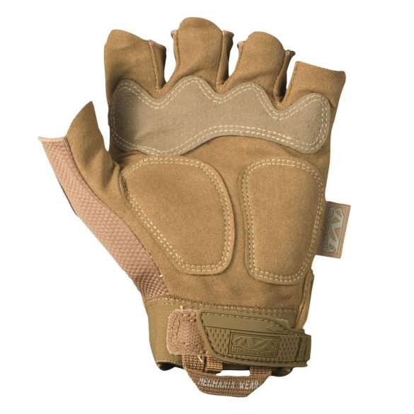 Manusi Mechanix M-Pact fara degete - coyote