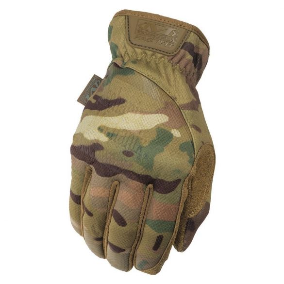 Manusi Mechanix FastFit  - camuflaj multicam