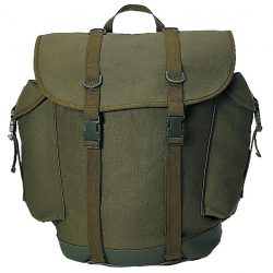 Rucsac german BW - verde