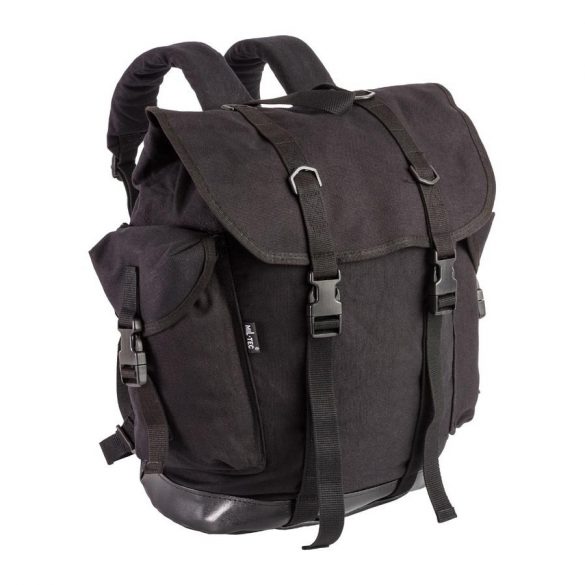 Rucsac german BW - negru