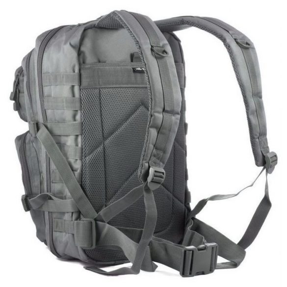 Mil-Tec US Assault rucsac - gri