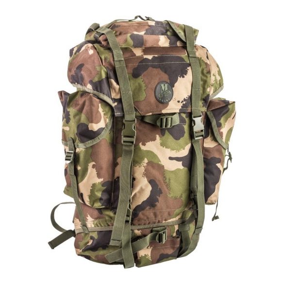 Rucsac german BW - camuflaj padure woodland