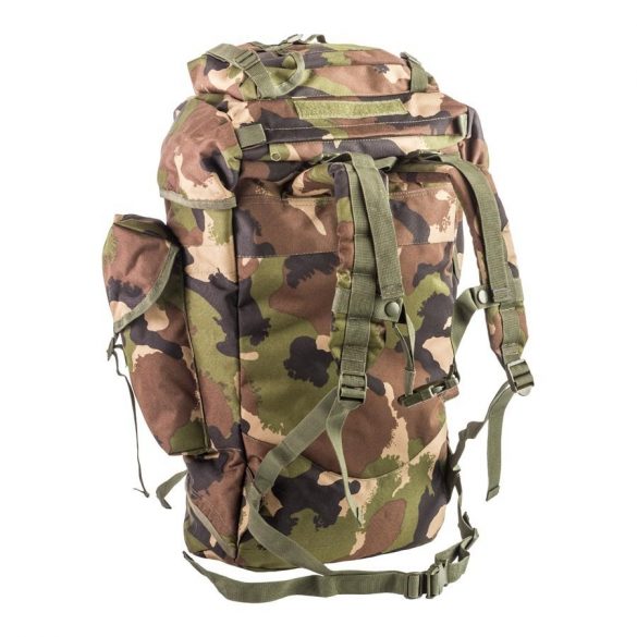 Rucsac german BW - camuflaj padure woodland
