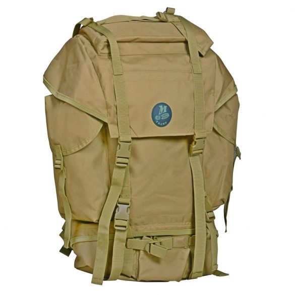 Rucsac german BW - coyote