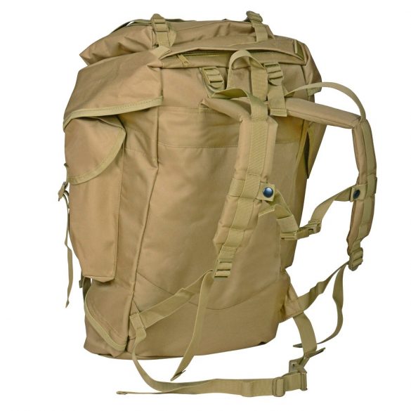 Rucsac german BW - coyote