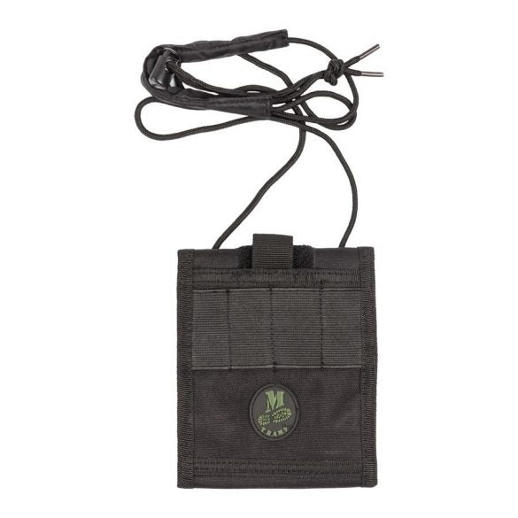 Portofel de gat B31 - negru