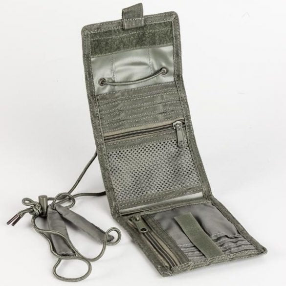 Portofel de gat B31 - urban digital