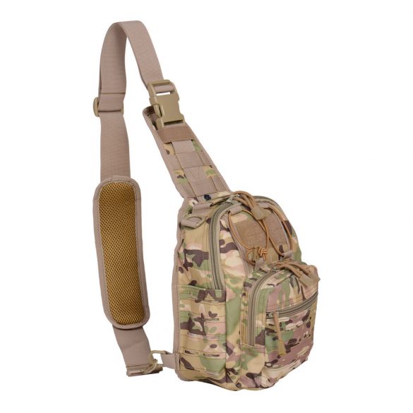 Geanta de umar B55 Gurkha - multicam