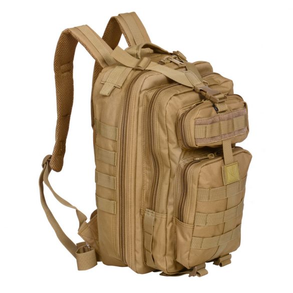 Rucsac tactic misiune de o zi Gurkha - tan nisip
