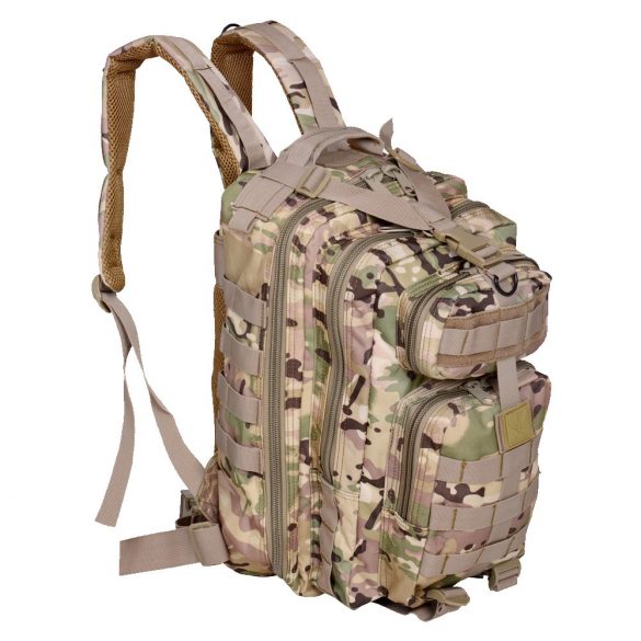 Rucsac tactic misiune de o zi Gurkha - multicam