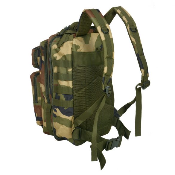 Rucsac tactic misiune de o zi Gurkha - camuflaj padure woodland