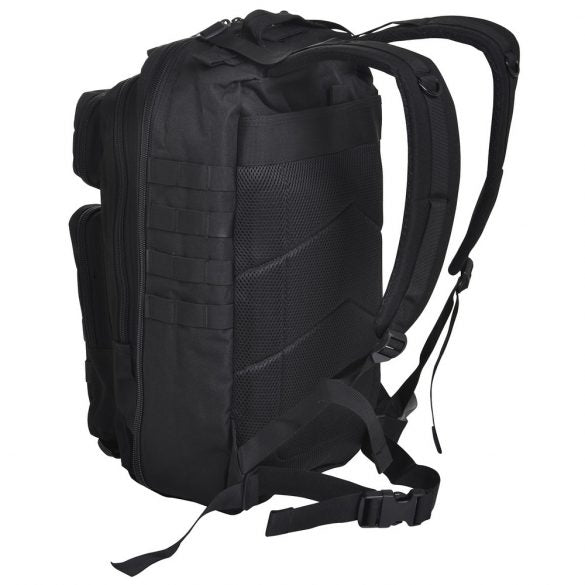 Rucsac tactic mare Gurkha - negru