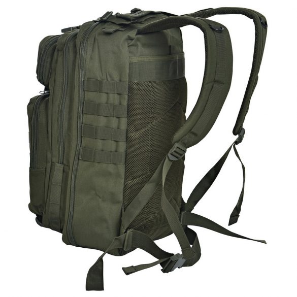 Rucsac tactic mare Gurkha - verde