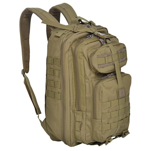 Rucsac tactic mare Gurkha - tan nisip