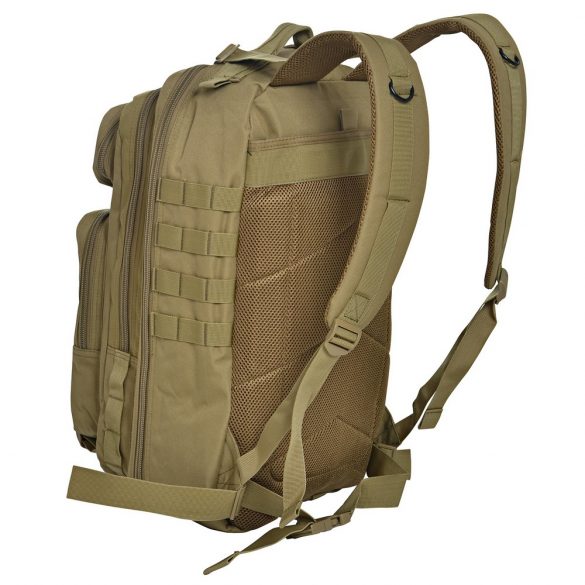 Rucsac tactic mare Gurkha - tan nisip