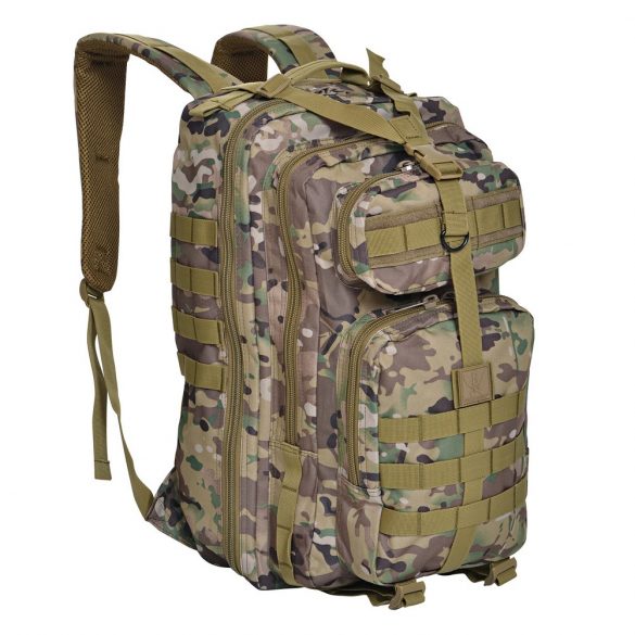 Rucsac tactic mare Gurkha - multicam