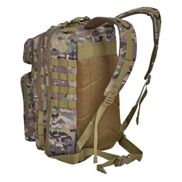 Rucsac tactic mare Gurkha - multicam