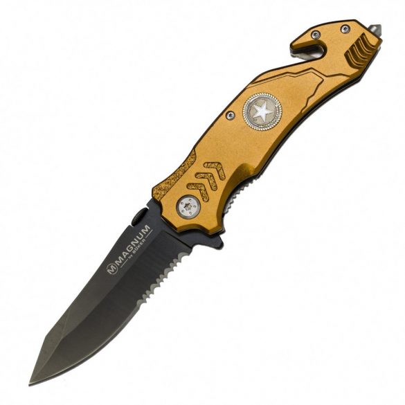 Cutit Army Rescue Magnum Boker