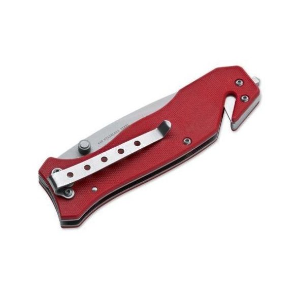 Cutit Fire Brigade Magnum Boker