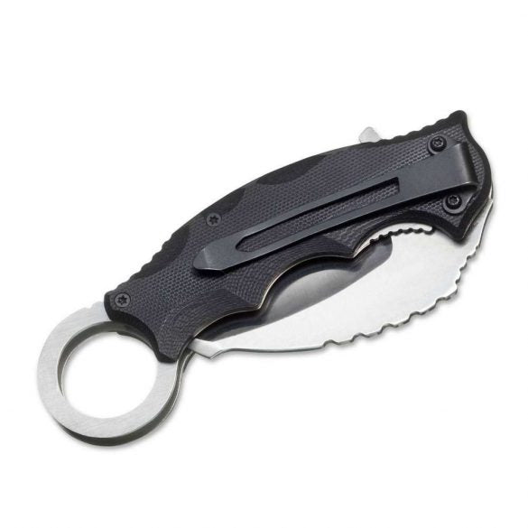 Cutit Alpha Kilo Karambit Magnum Boker