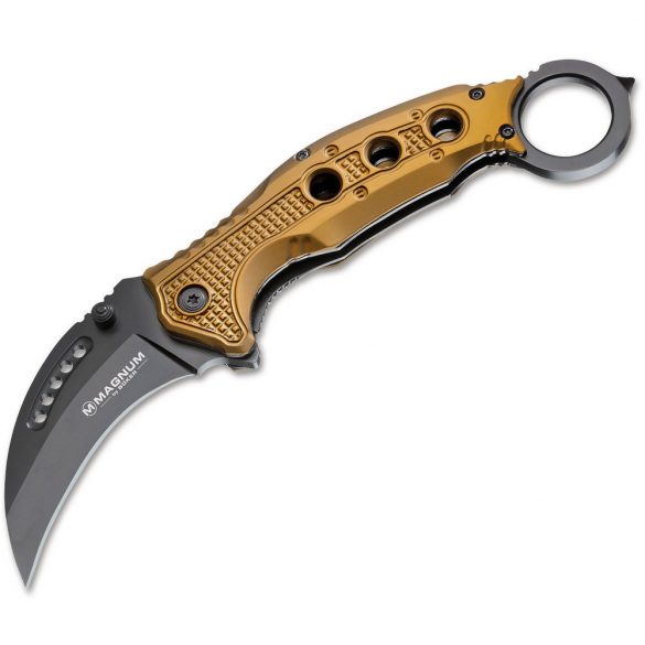 Cutit Black Scorpion Magnum Boker