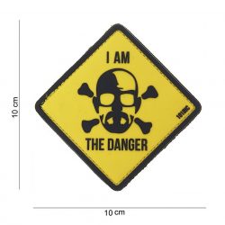 Emblema 3D I am the danger