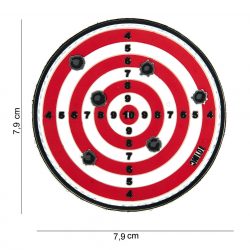 Emblema 3D target