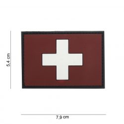 Emblema 3D Elvetia