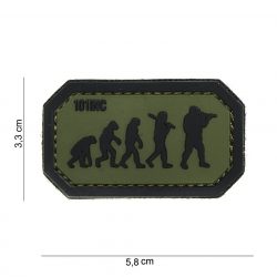 Emblema 3D Evolution