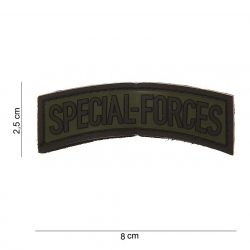 Emblema 3D Special force