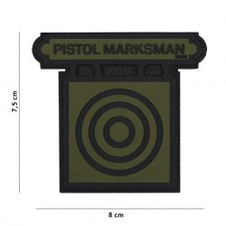 Emblema 3D Pistol marck