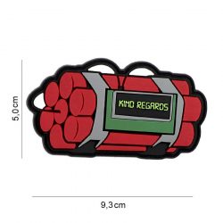 Emblema 3D Kind regards