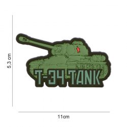 Emblema 3D tank t34