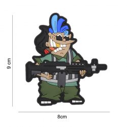 Emblema 3D Doddy jerk